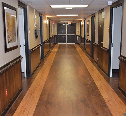 WEST BEND NURSING AND REHABILITATION