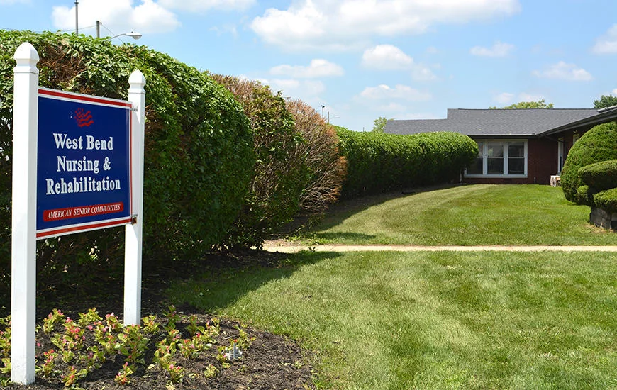 WEST BEND NURSING AND REHABILITATION
