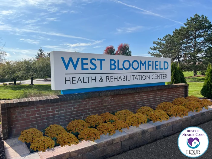 WEST BLOOMFIELD HEALTH AND REHABILITATION CENTER