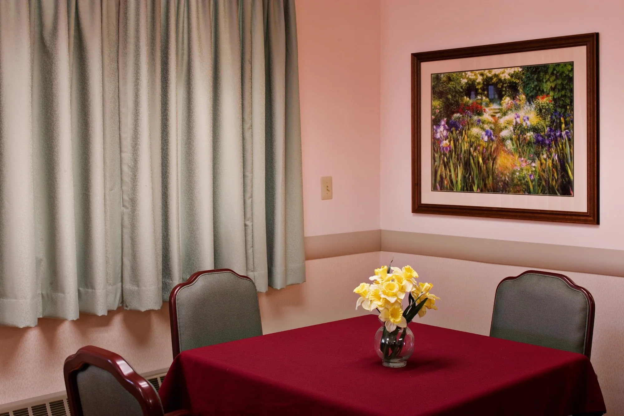 WEST CHESTER REHABILITATION AND HEALTHCARE CENTER