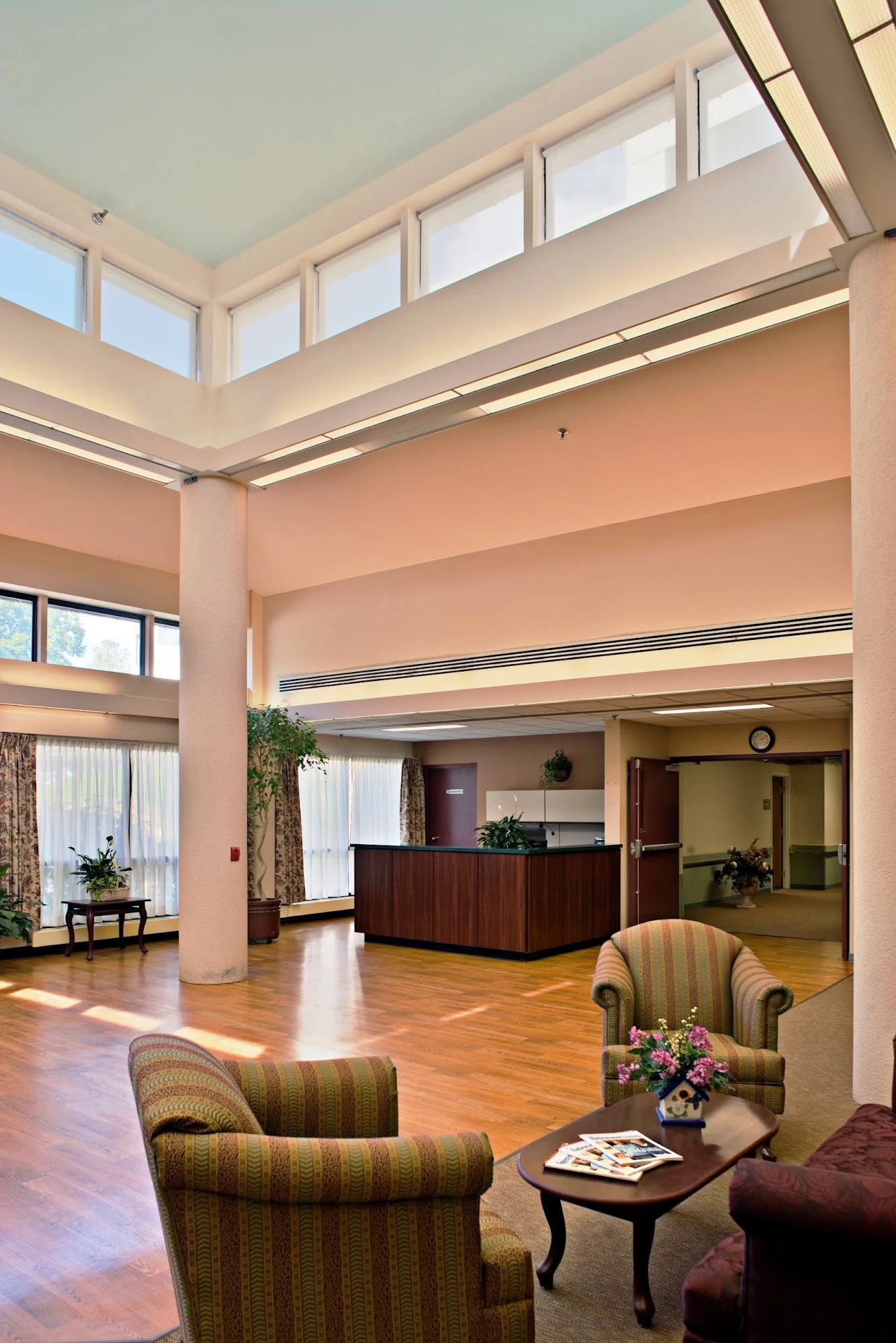 WEST CHESTER REHABILITATION AND HEALTHCARE CENTER