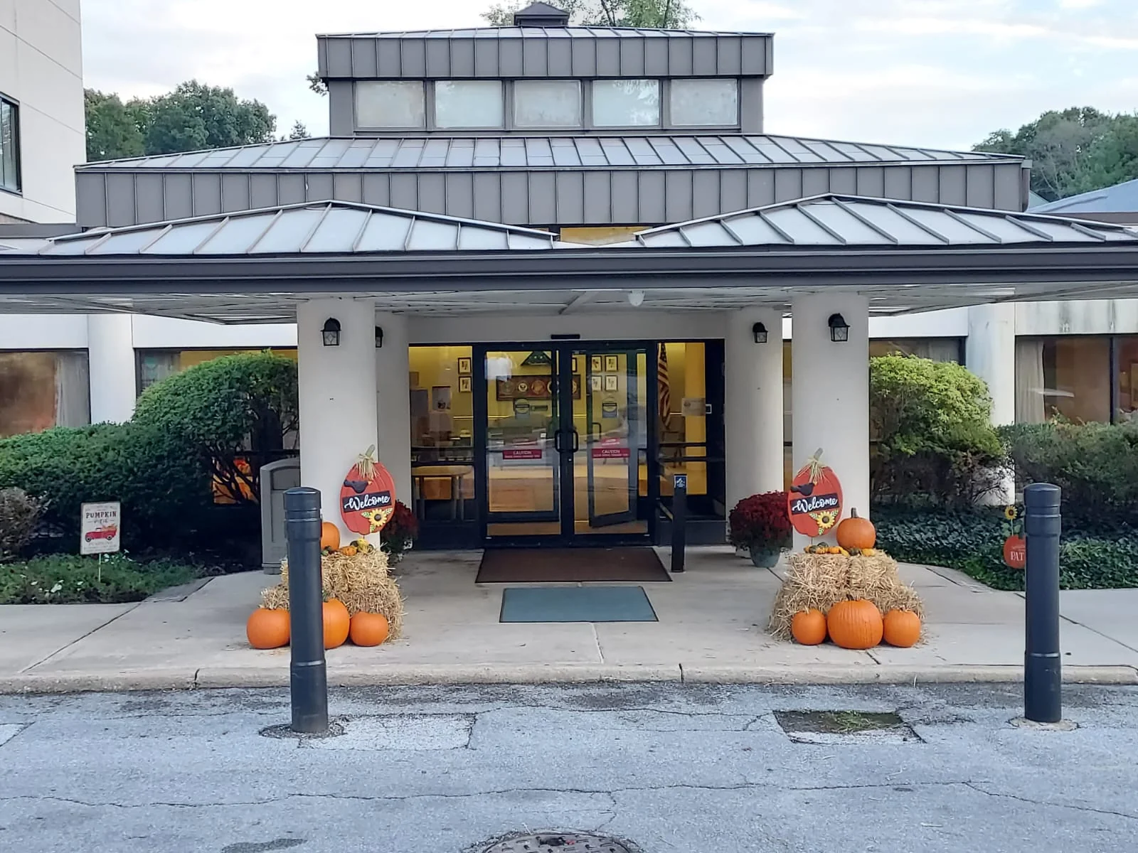 WEST CHESTER REHABILITATION AND HEALTHCARE CENTER