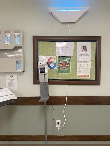 WEST COVINA HEALTHCARE CENTER