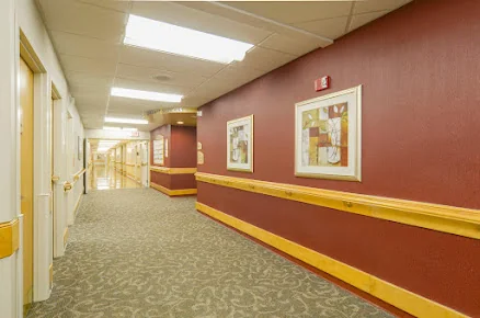 WEST DELRAY NURSING & REHAB CENTER