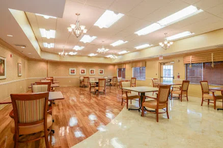 WEST DELRAY NURSING & REHAB CENTER