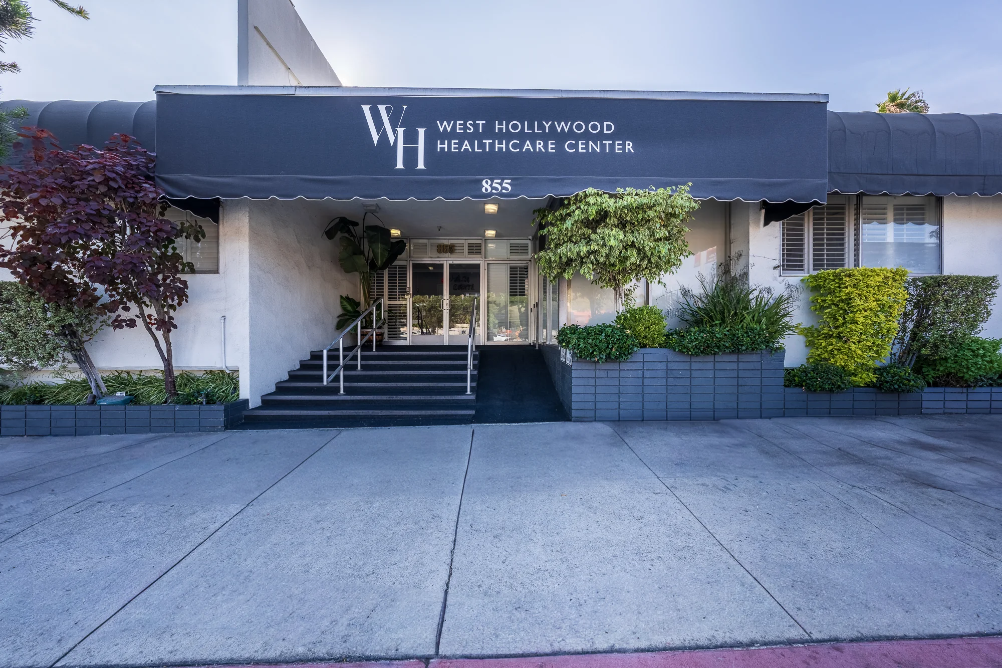 WEST HOLLYWOOD HEALTHCARE & WELLNESS CENTRE, LP