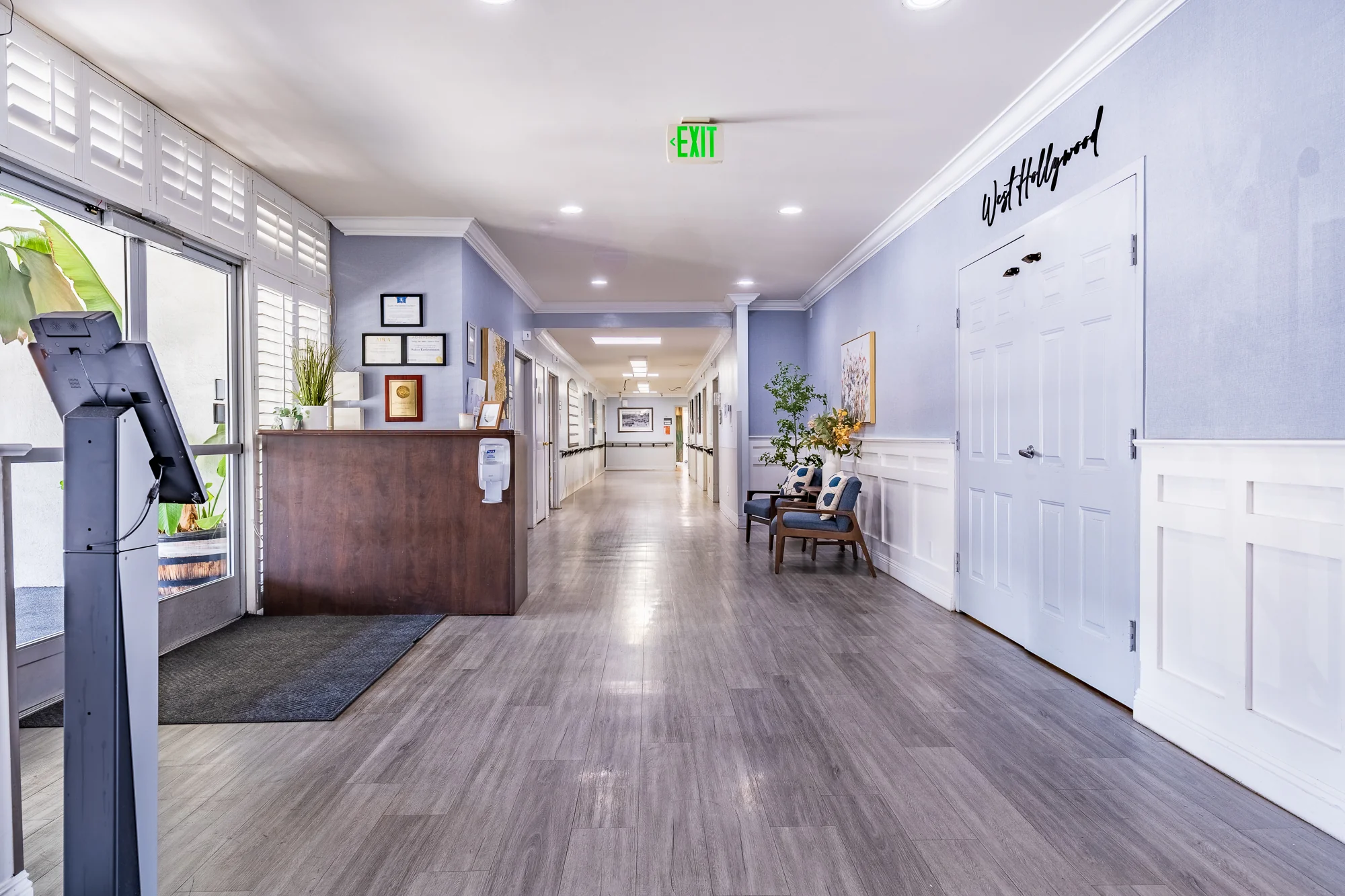 WEST HOLLYWOOD HEALTHCARE & WELLNESS CENTRE, LP