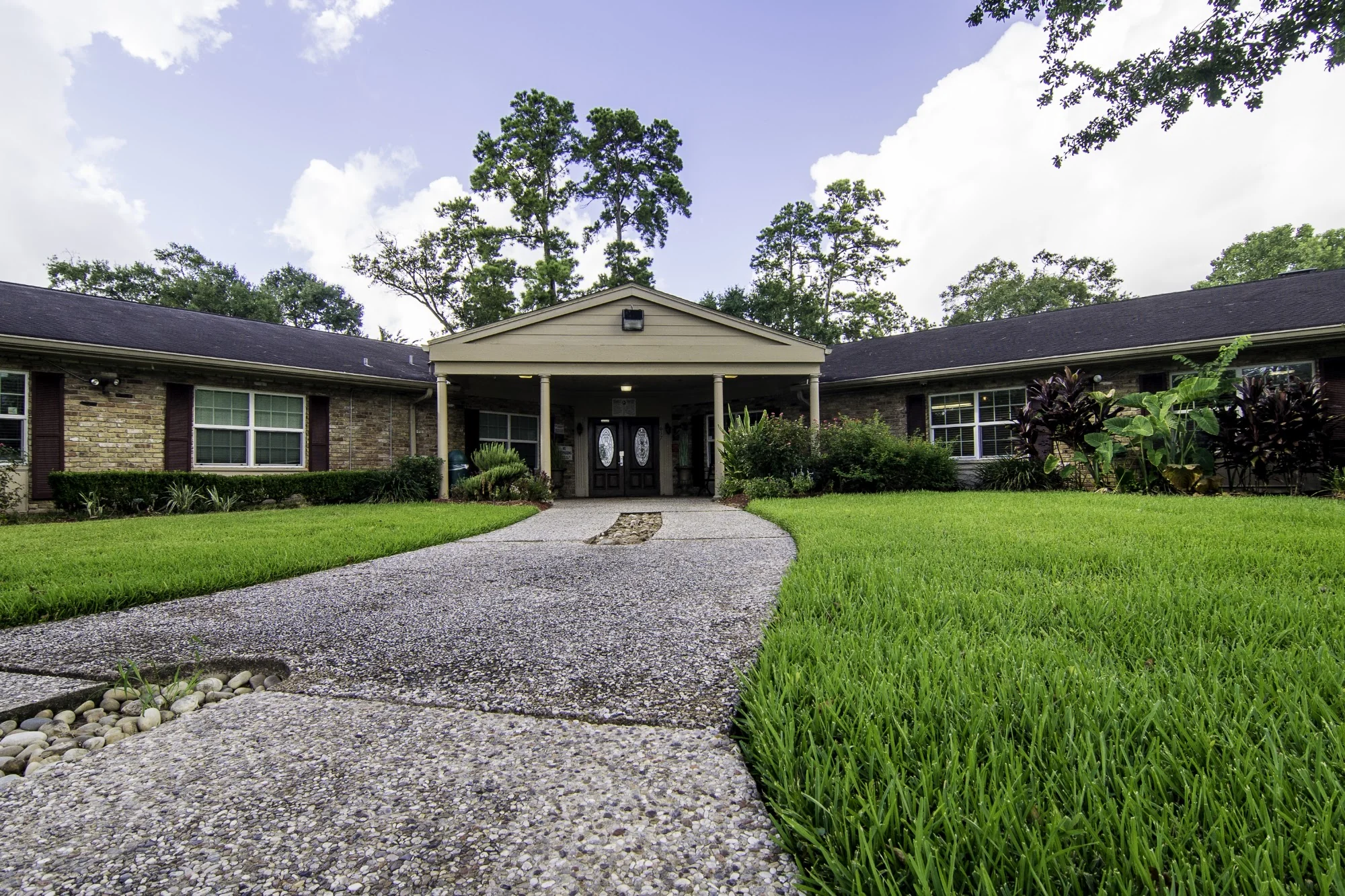 WEST JANISCH HEALTH CARE CENTER