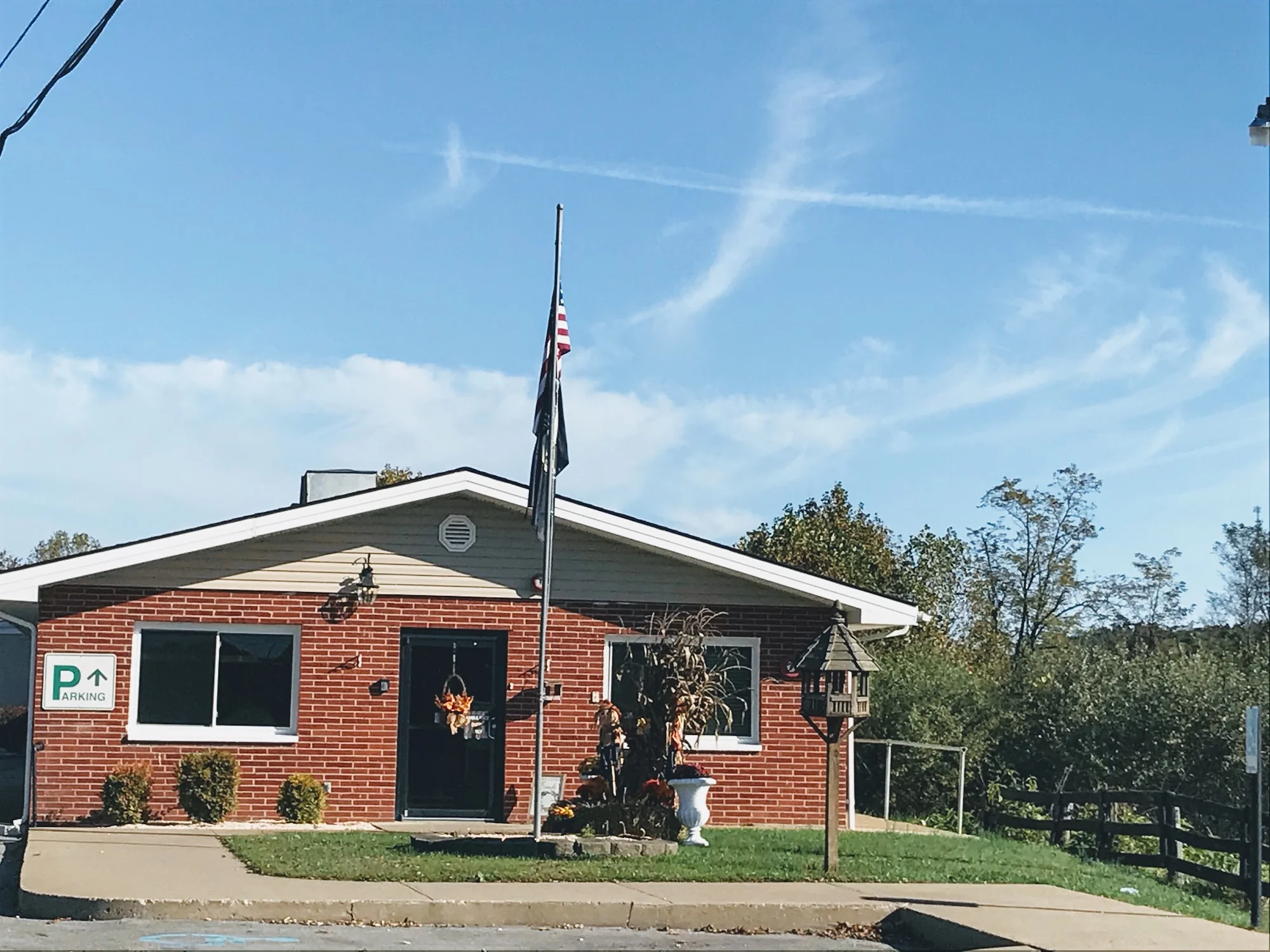 WEST LIBERTY NURSING AND REHABILITATION
