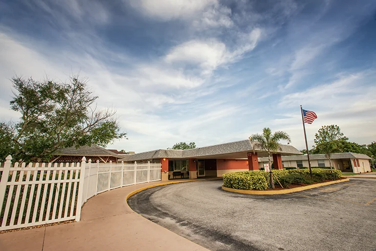 WEST MELBOURNE HEALTH & REHABILITATION CENTER