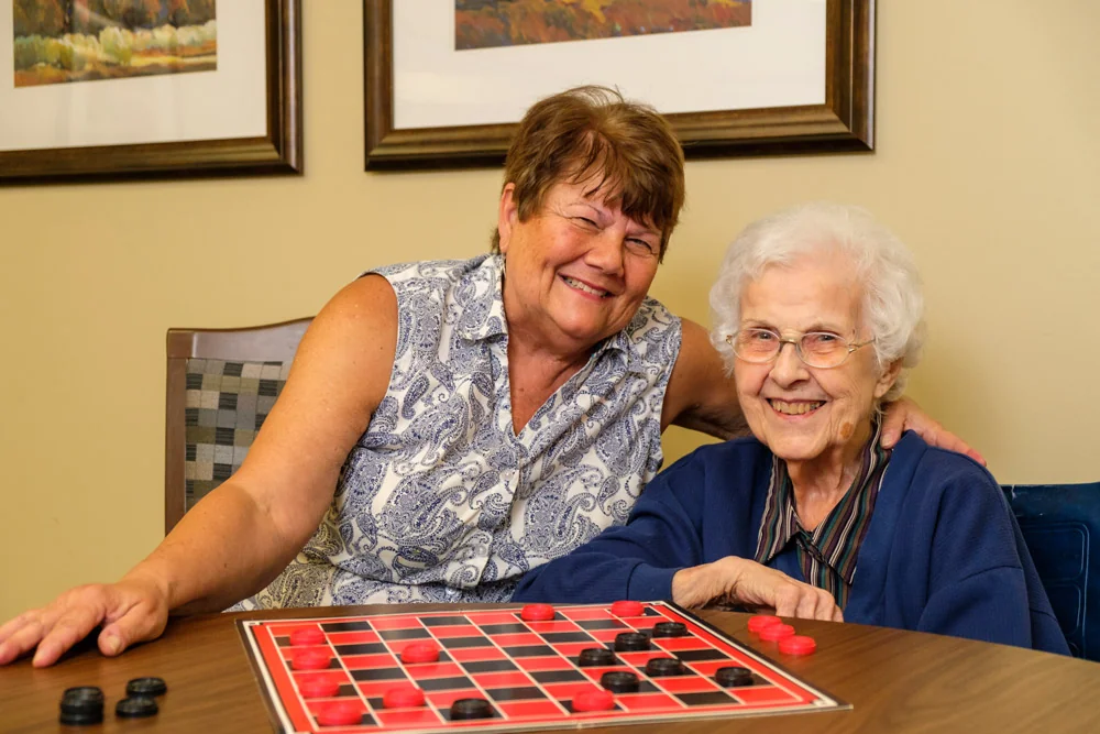 WEST PARK CARE CENTER LLC