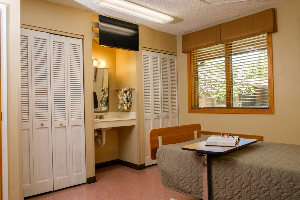 WEST PARK CARE CENTER LLC