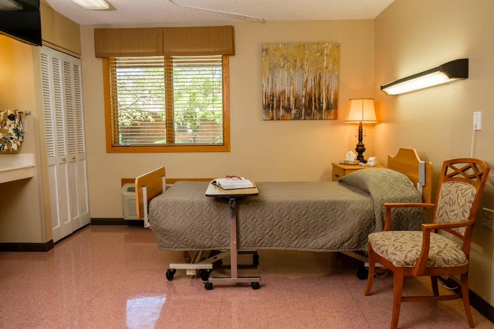 WEST PARK CARE CENTER LLC