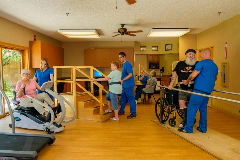 WEST PARK CARE CENTER LLC