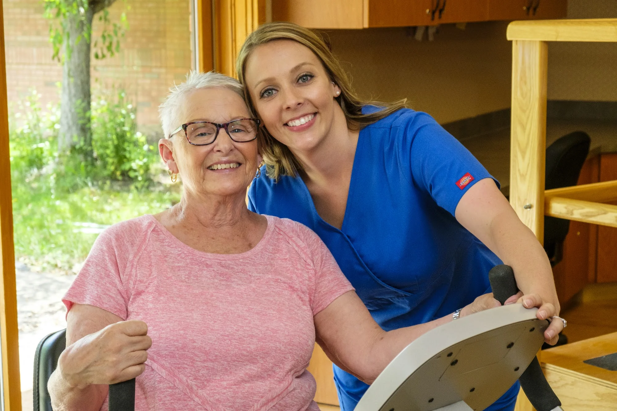 WEST PARK CARE CENTER LLC