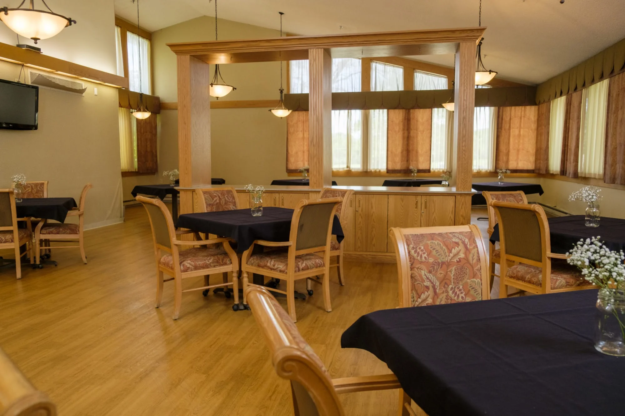 WEST PARK CARE CENTER LLC