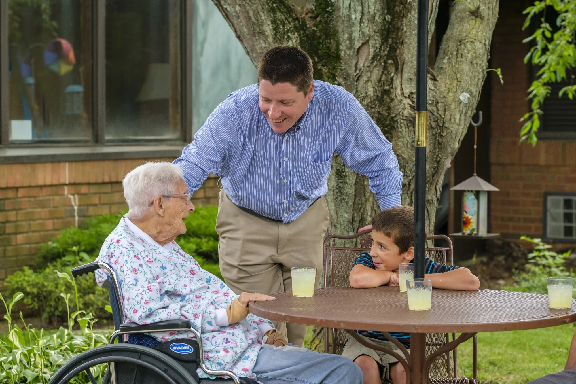 WEST PARK CARE CENTER LLC