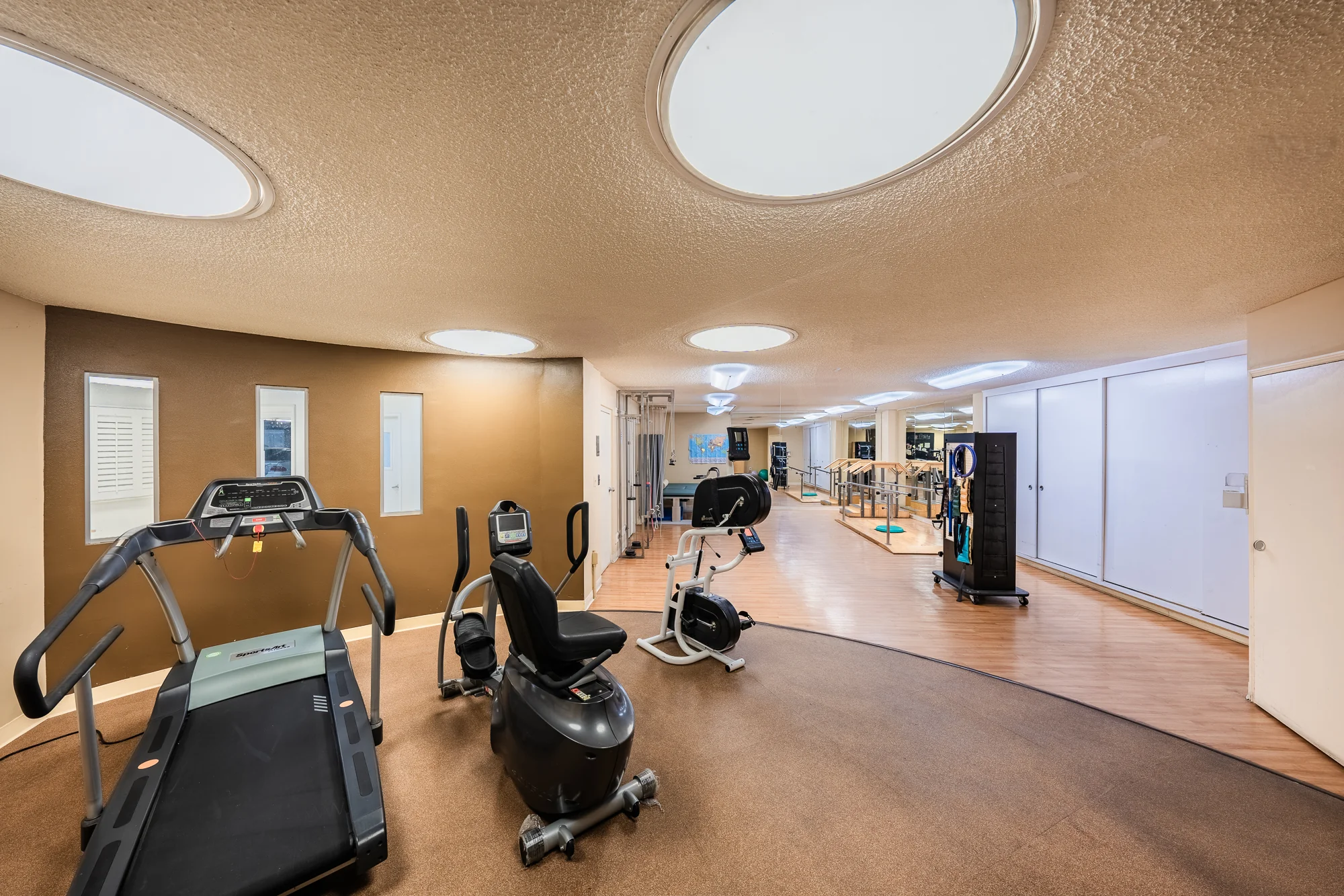 WEST PICO TERRACE HEALTHCARE & WELLNESS CENTRE LP