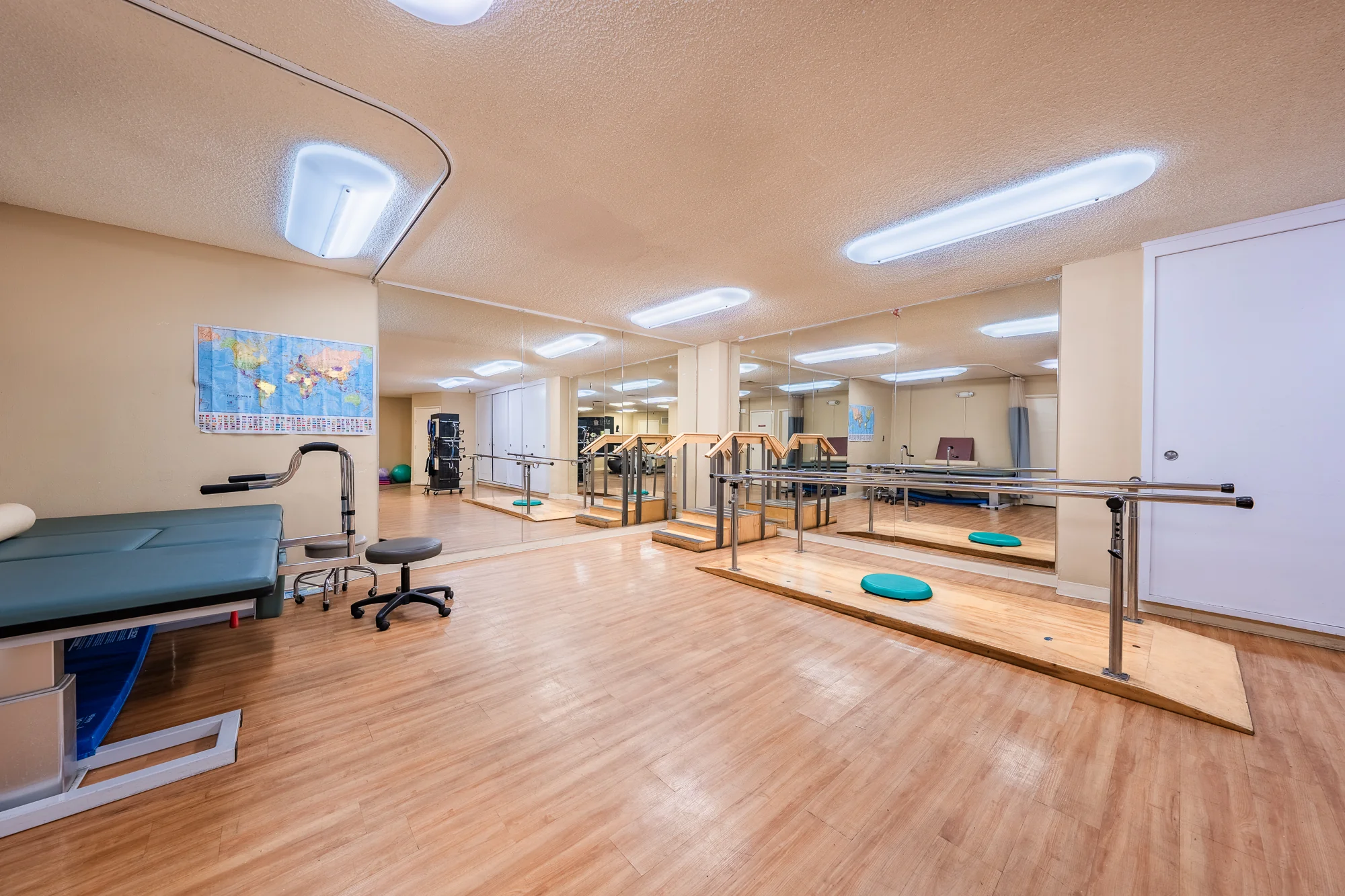WEST PICO TERRACE HEALTHCARE & WELLNESS CENTRE LP