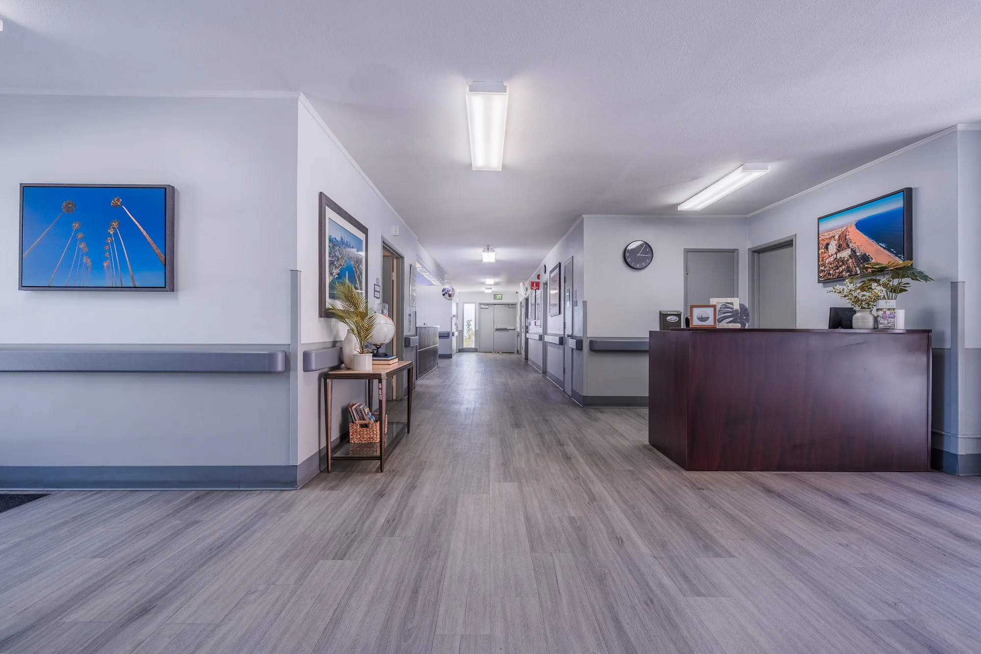 WEST PICO TERRACE HEALTHCARE & WELLNESS CENTRE LP