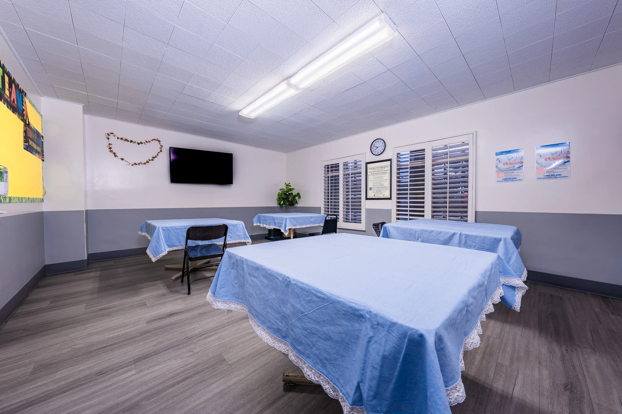 WEST PICO TERRACE HEALTHCARE & WELLNESS CENTRE LP
