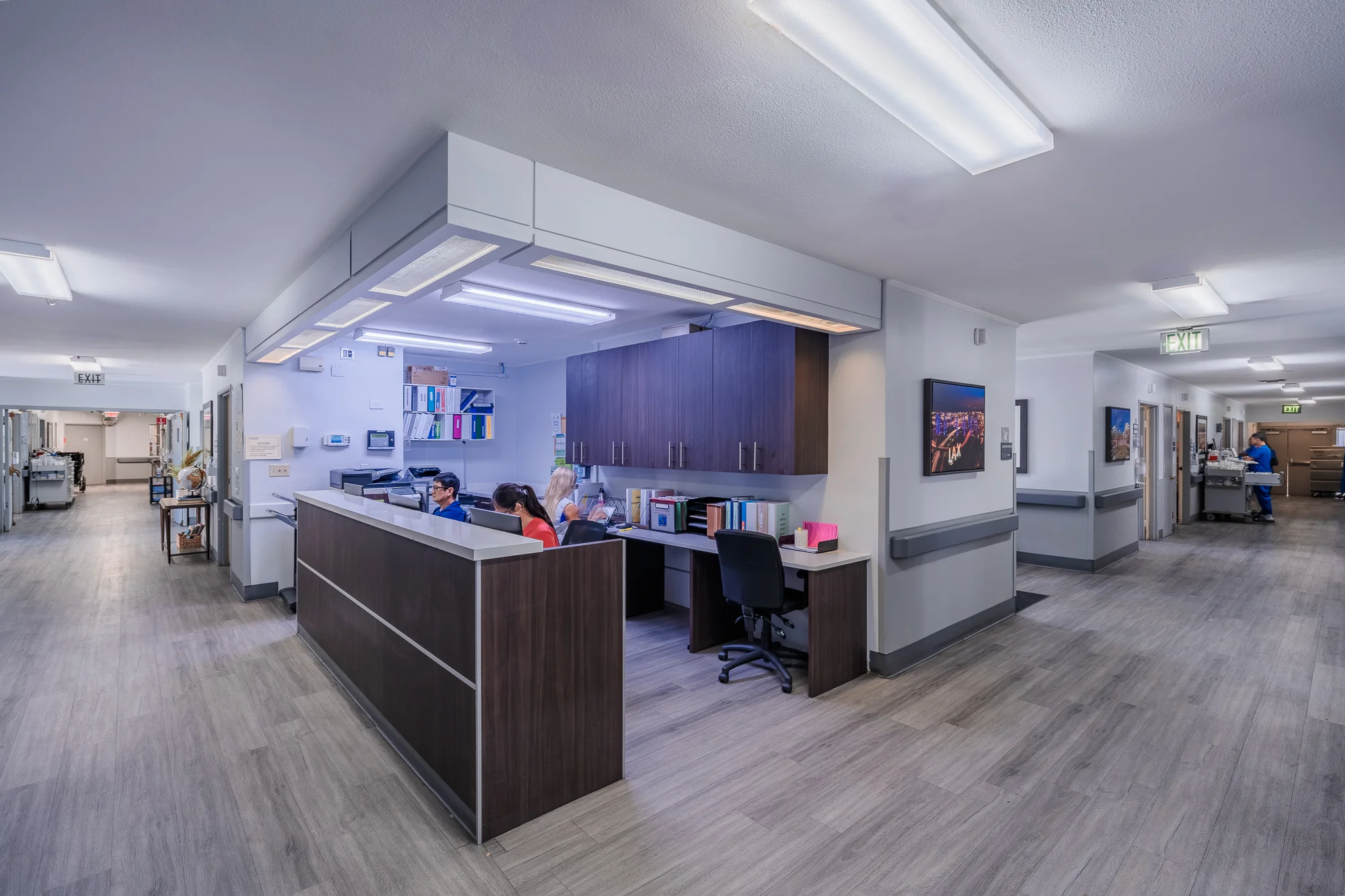 WEST PICO TERRACE HEALTHCARE & WELLNESS CENTRE LP