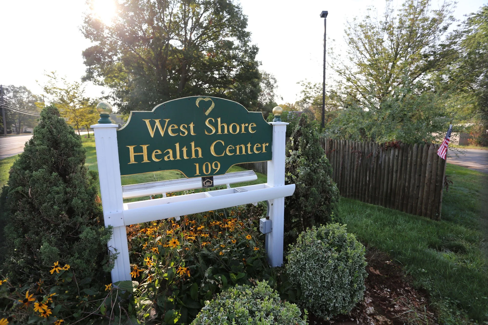 WEST SHORE HEALTH CENTER INC