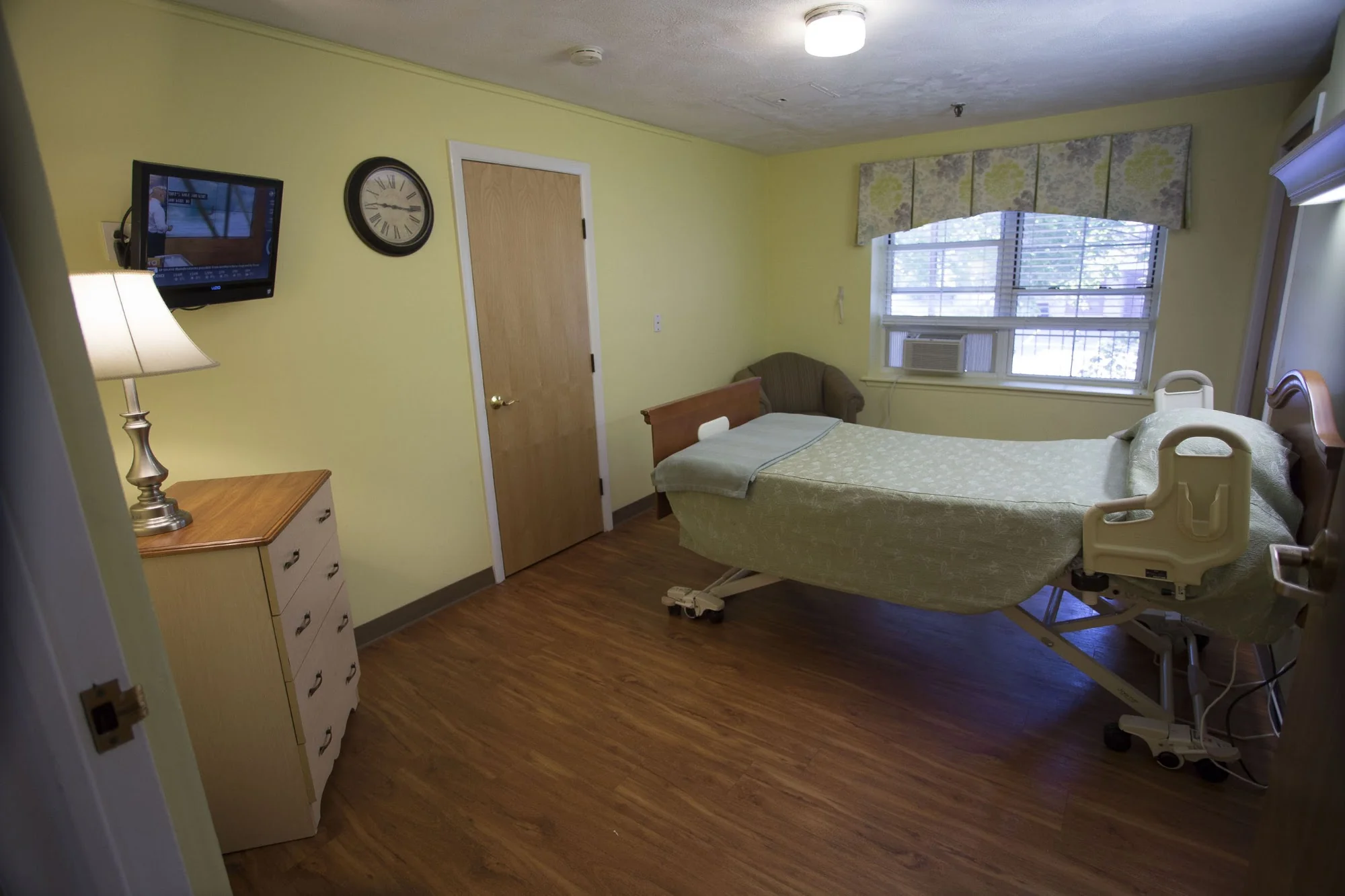 WEST SHORE HEALTH CENTER INC