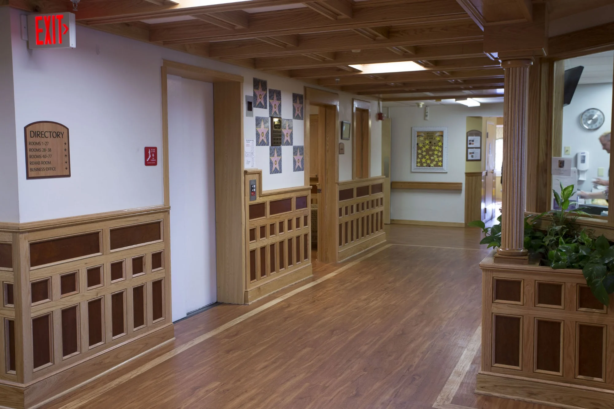 WEST SHORE HEALTH CENTER INC