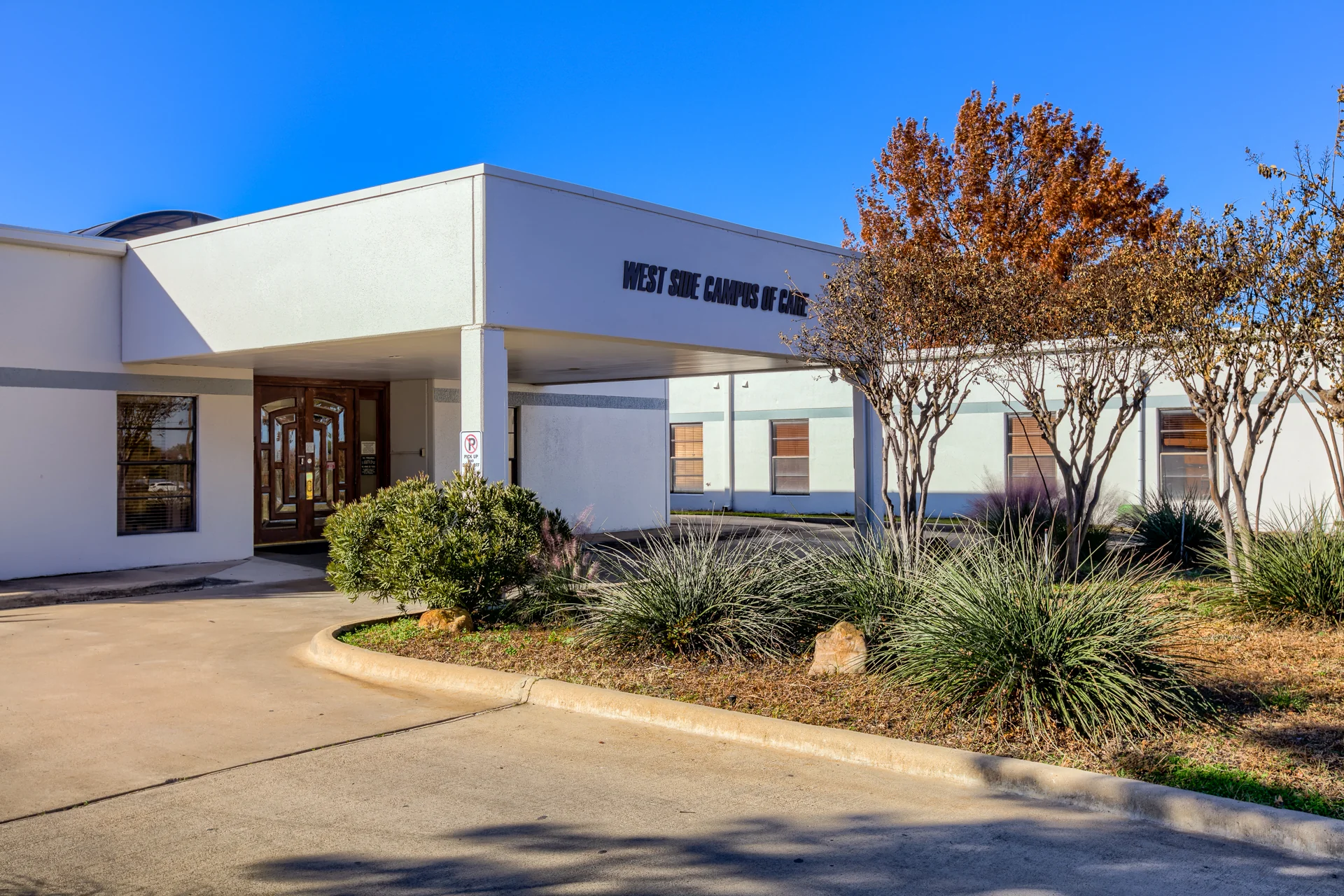 WEST SIDE CAMPUS OF CARE