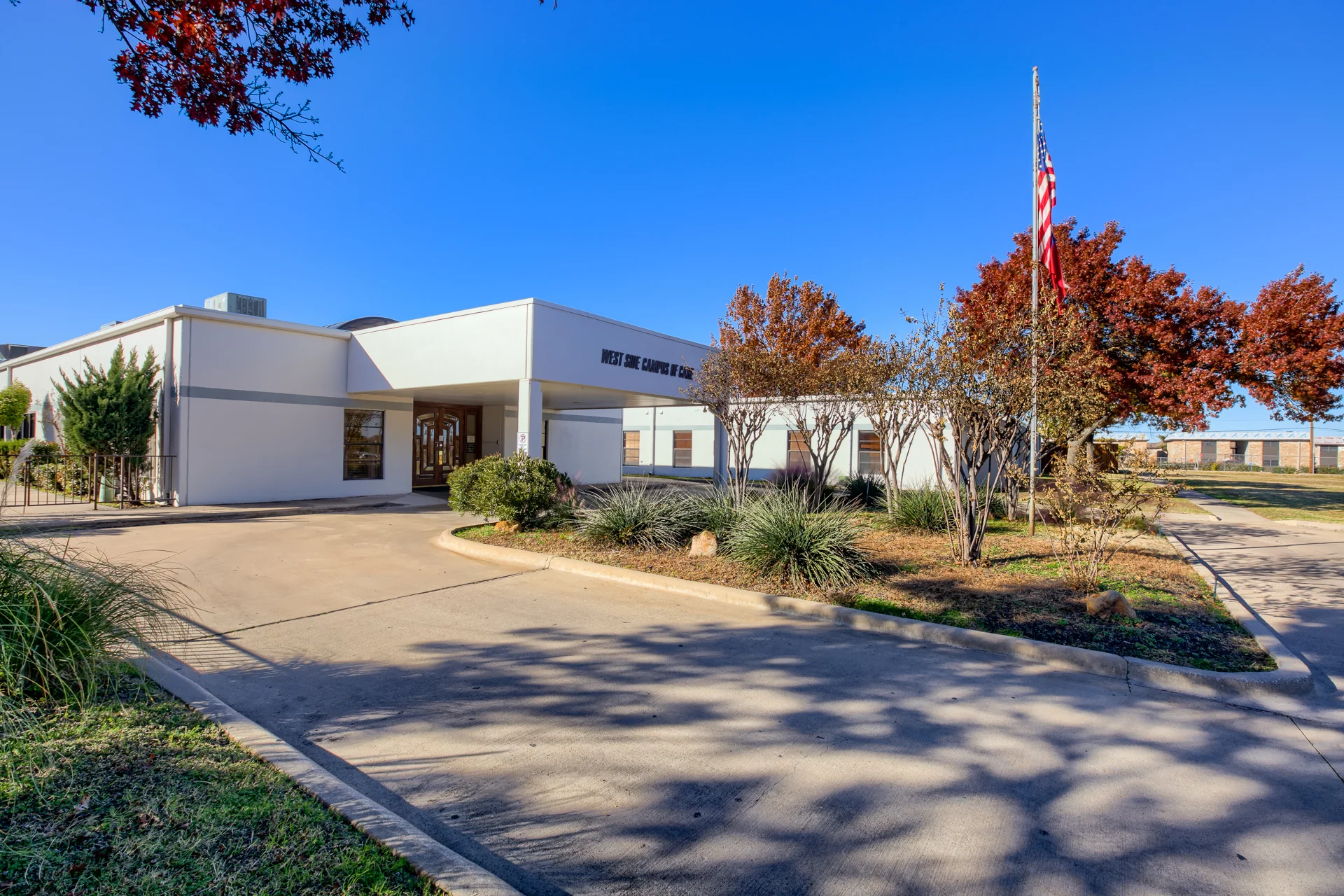 WEST SIDE CAMPUS OF CARE