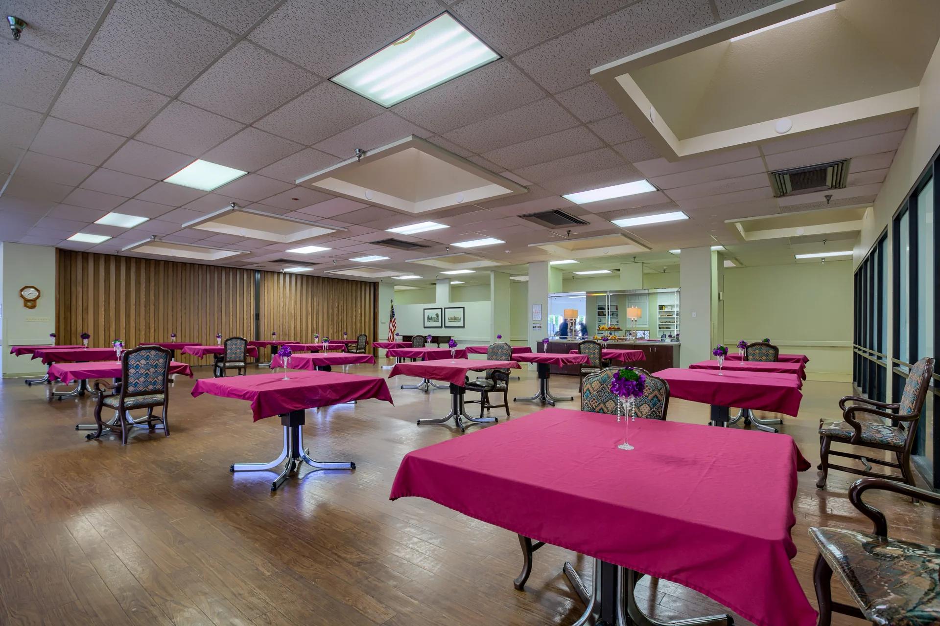 WEST SIDE CAMPUS OF CARE