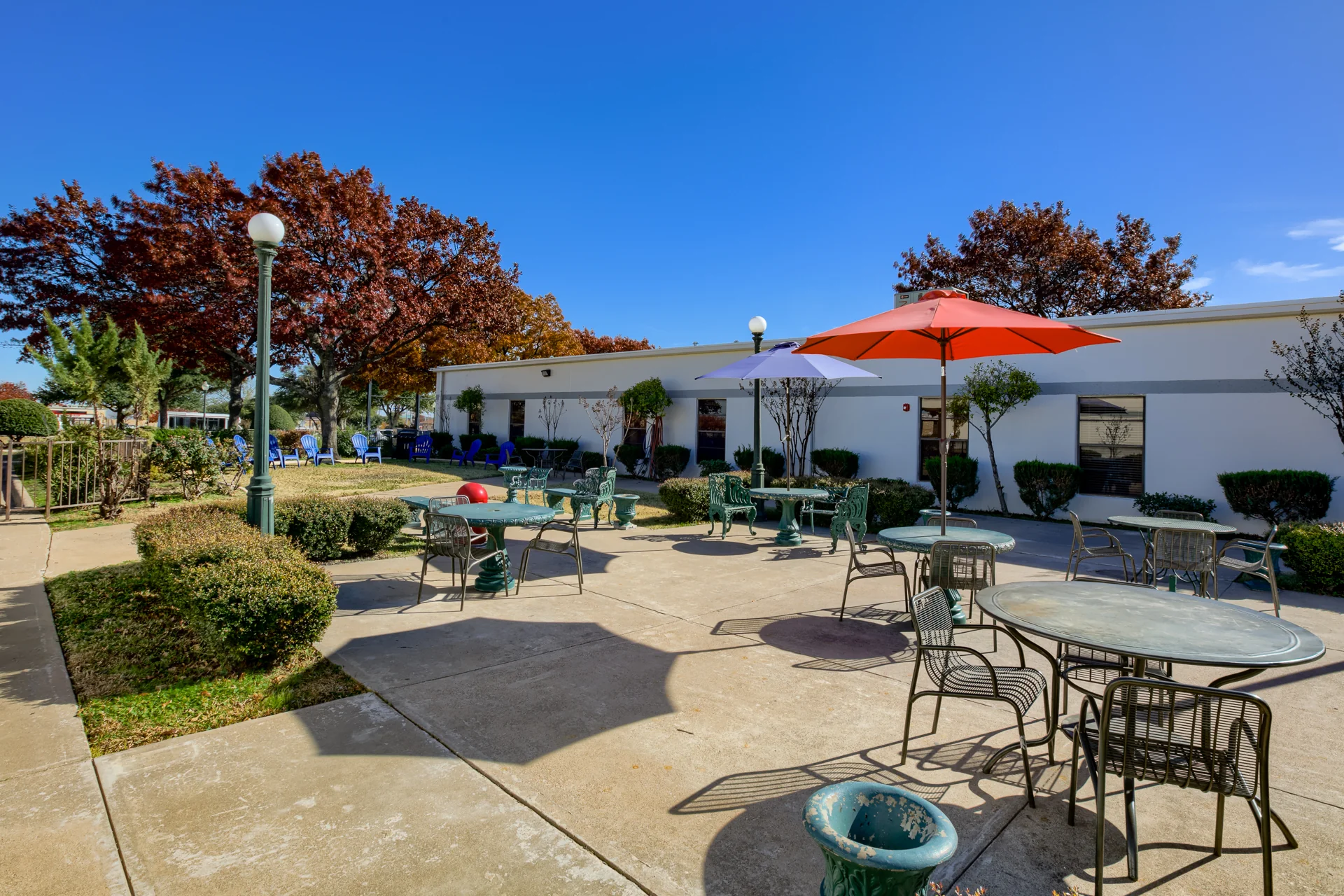 WEST SIDE CAMPUS OF CARE