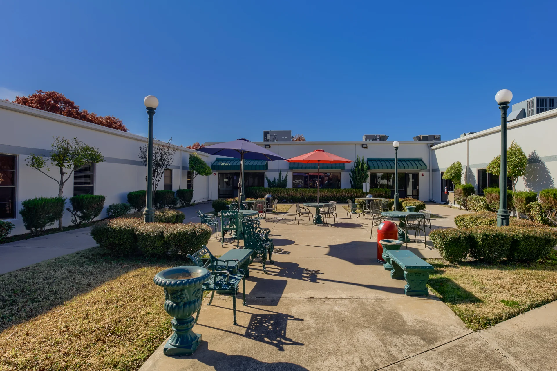 WEST SIDE CAMPUS OF CARE