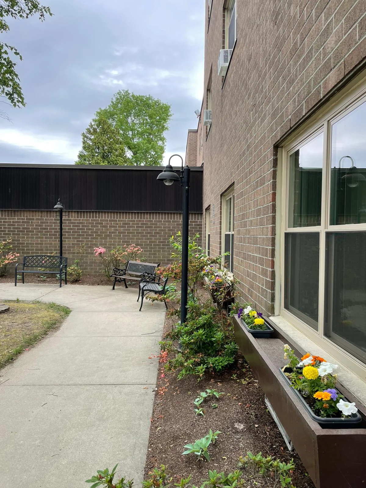 WEST VIEW NURSING HOME, INC