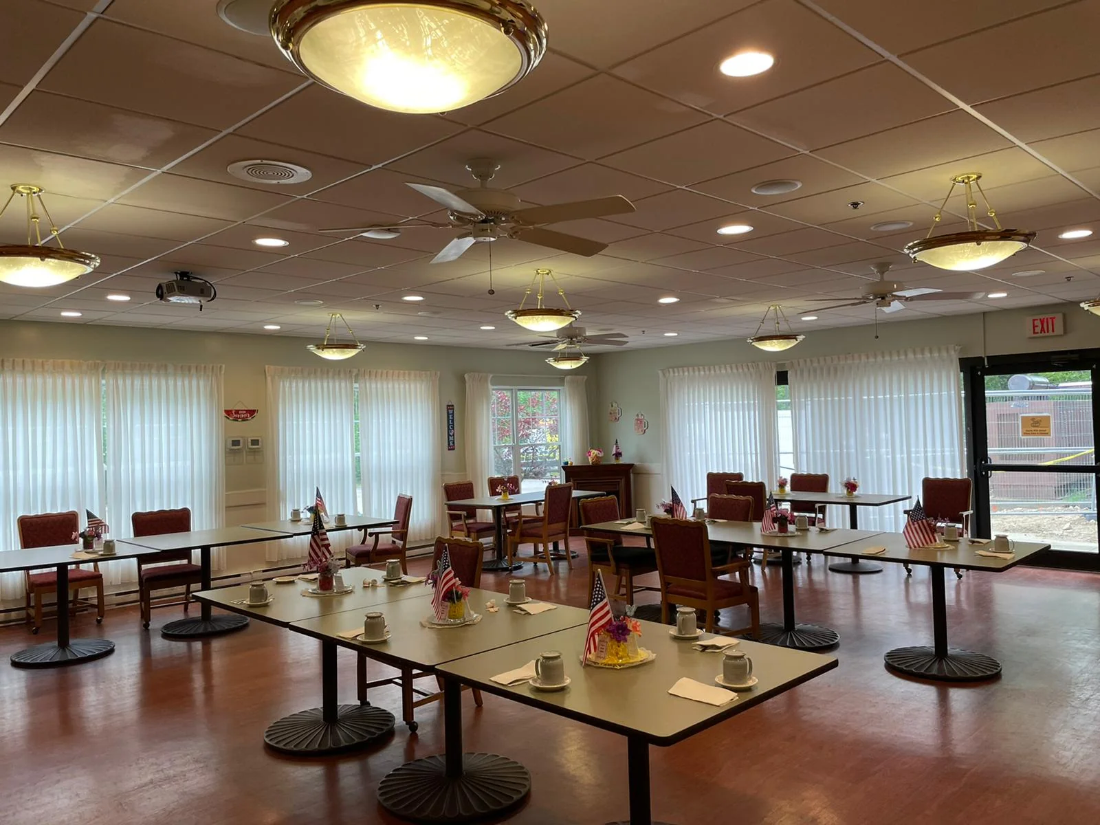 WEST VIEW NURSING HOME, INC
