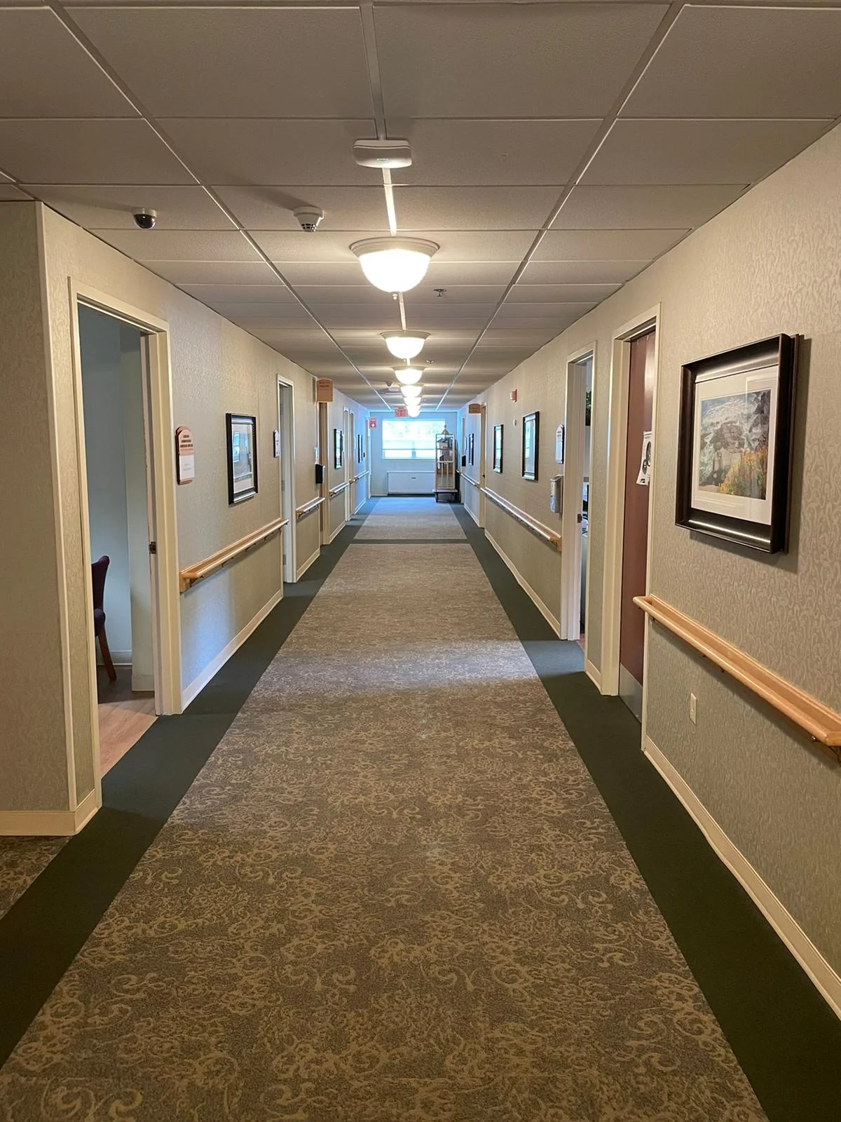 WEST VIEW NURSING HOME, INC
