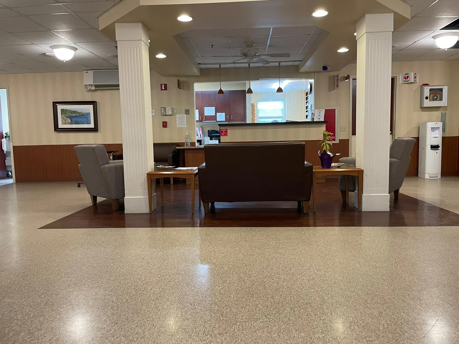 WEST VIEW NURSING HOME, INC
