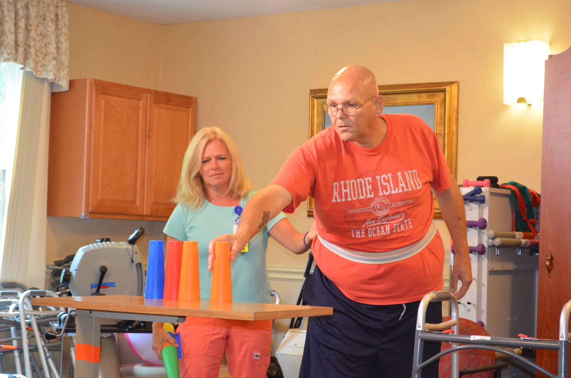 WEST VIEW NURSING HOME, INC