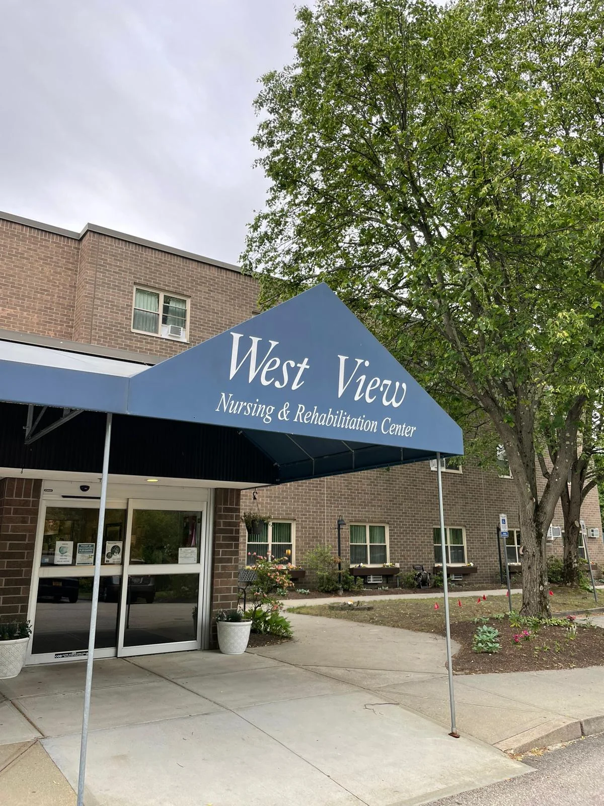 WEST VIEW NURSING HOME, INC