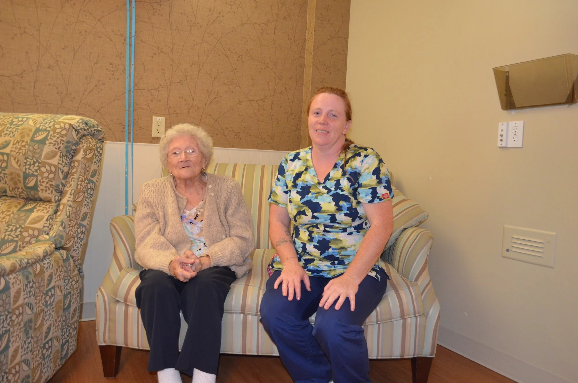 WEST VIEW NURSING HOME, INC