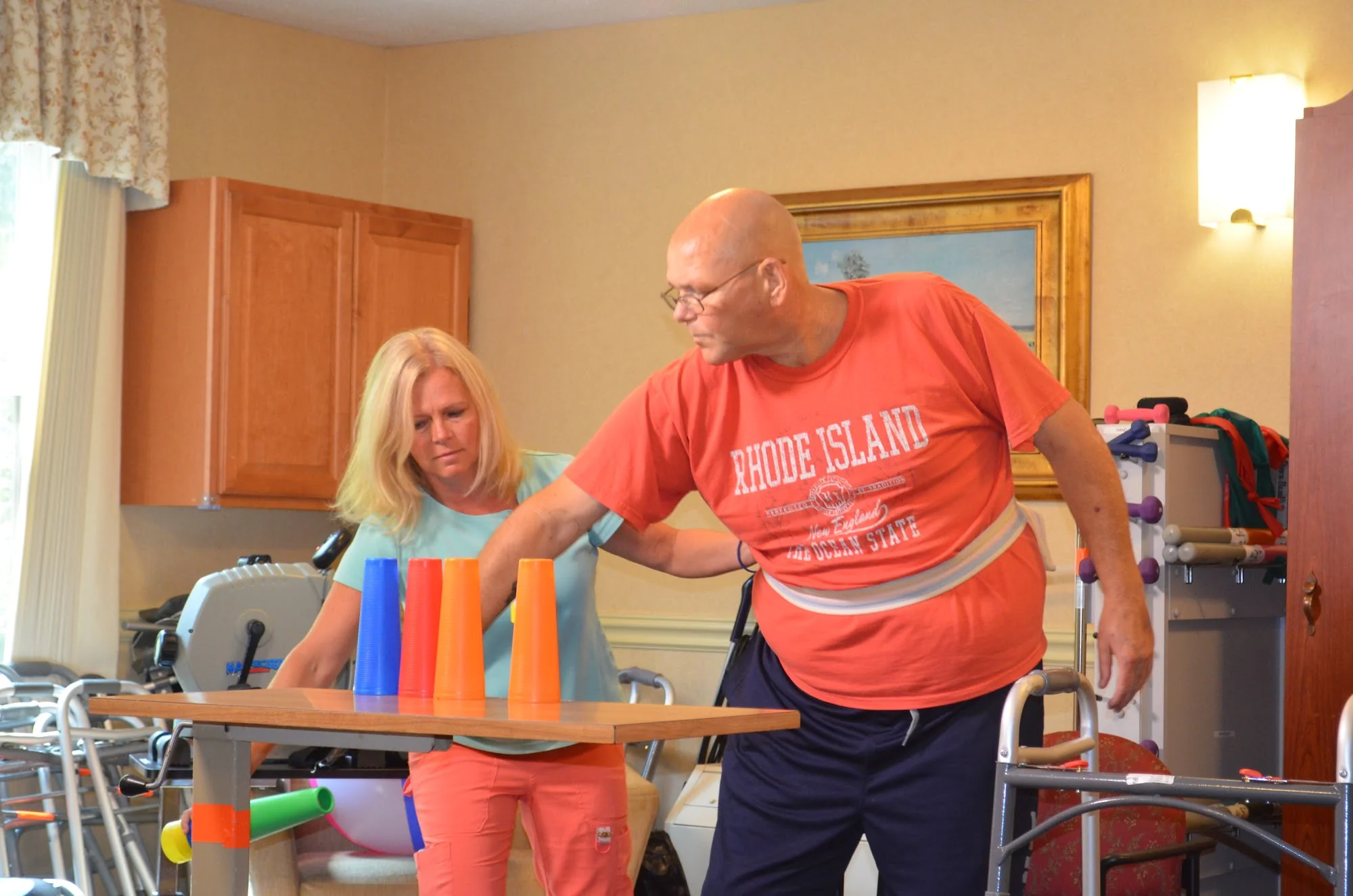 WEST VIEW NURSING HOME, INC