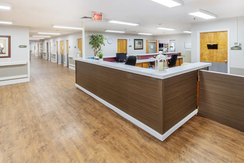 WEST VILLAGE POST ACUTE