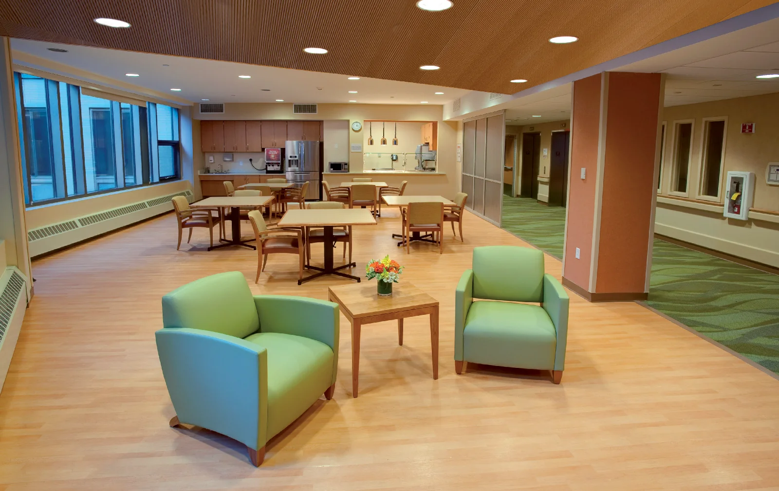 WEST VILLAGE REHABILITATION AND NURSING CENTER