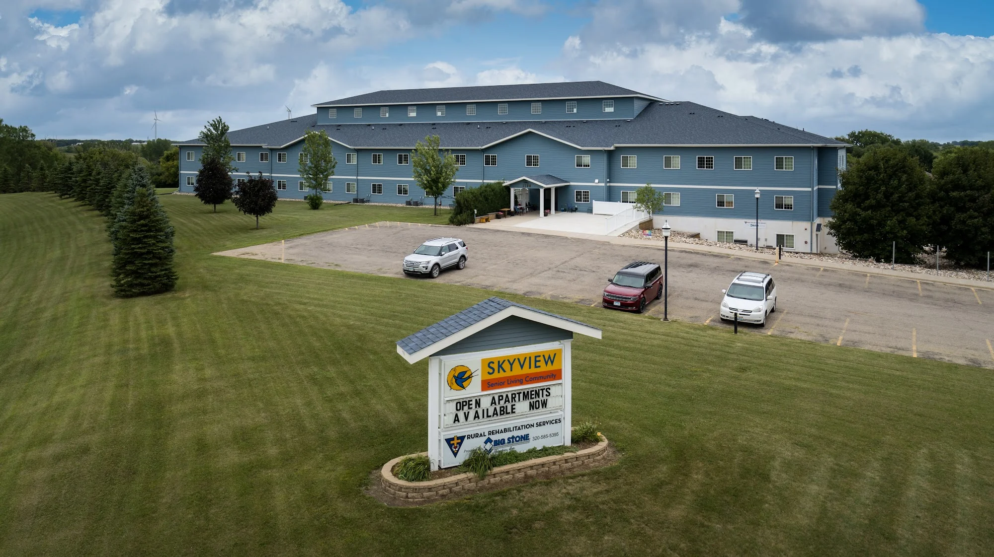 WEST WIND VILLAGE