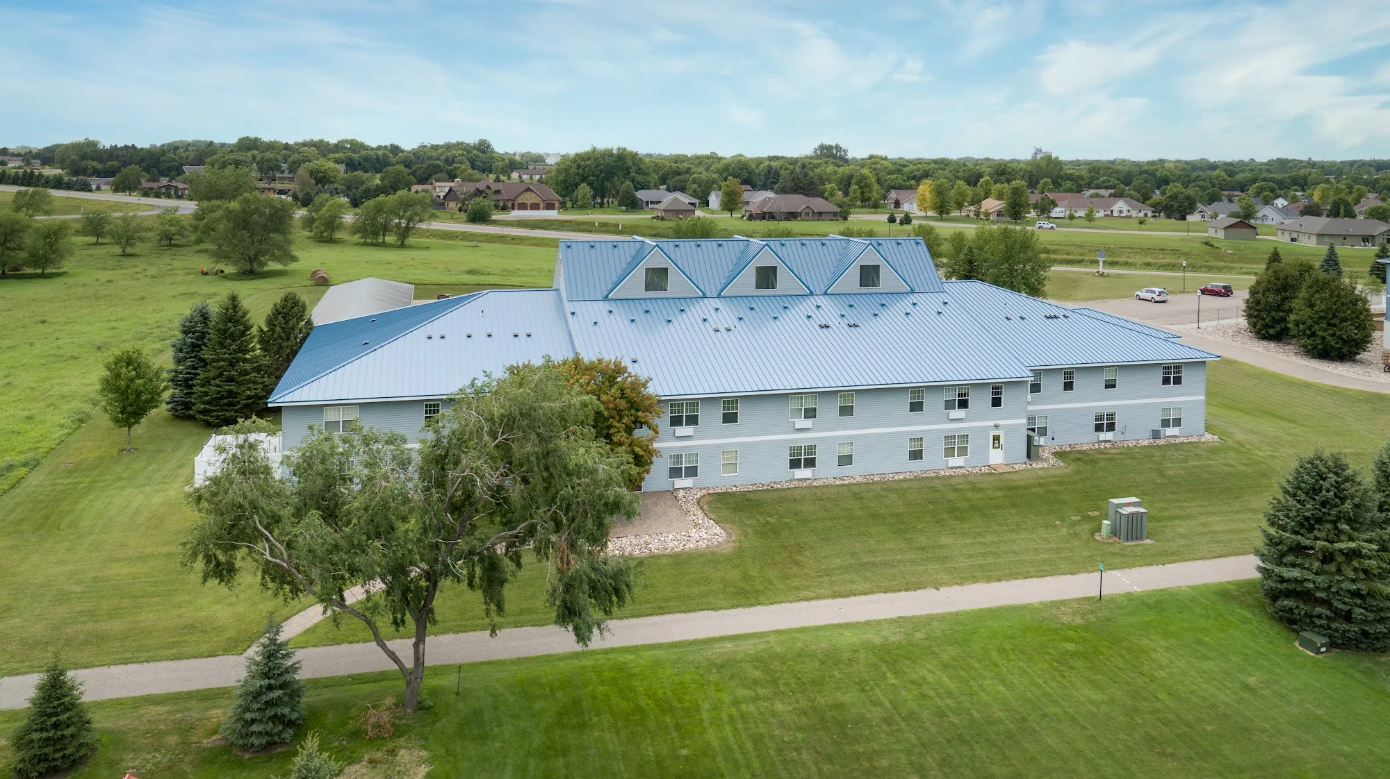 WEST WIND VILLAGE