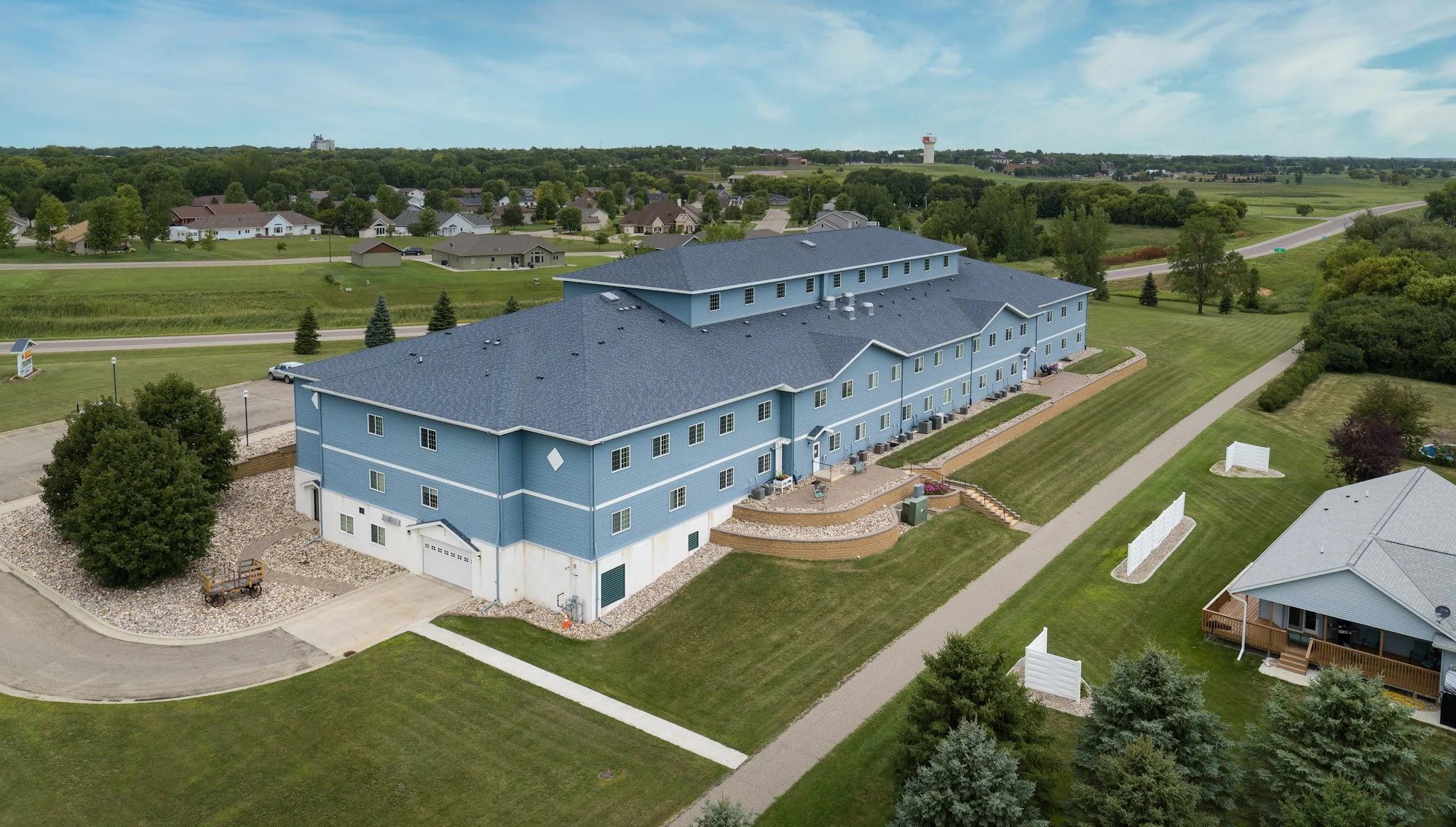 WEST WIND VILLAGE