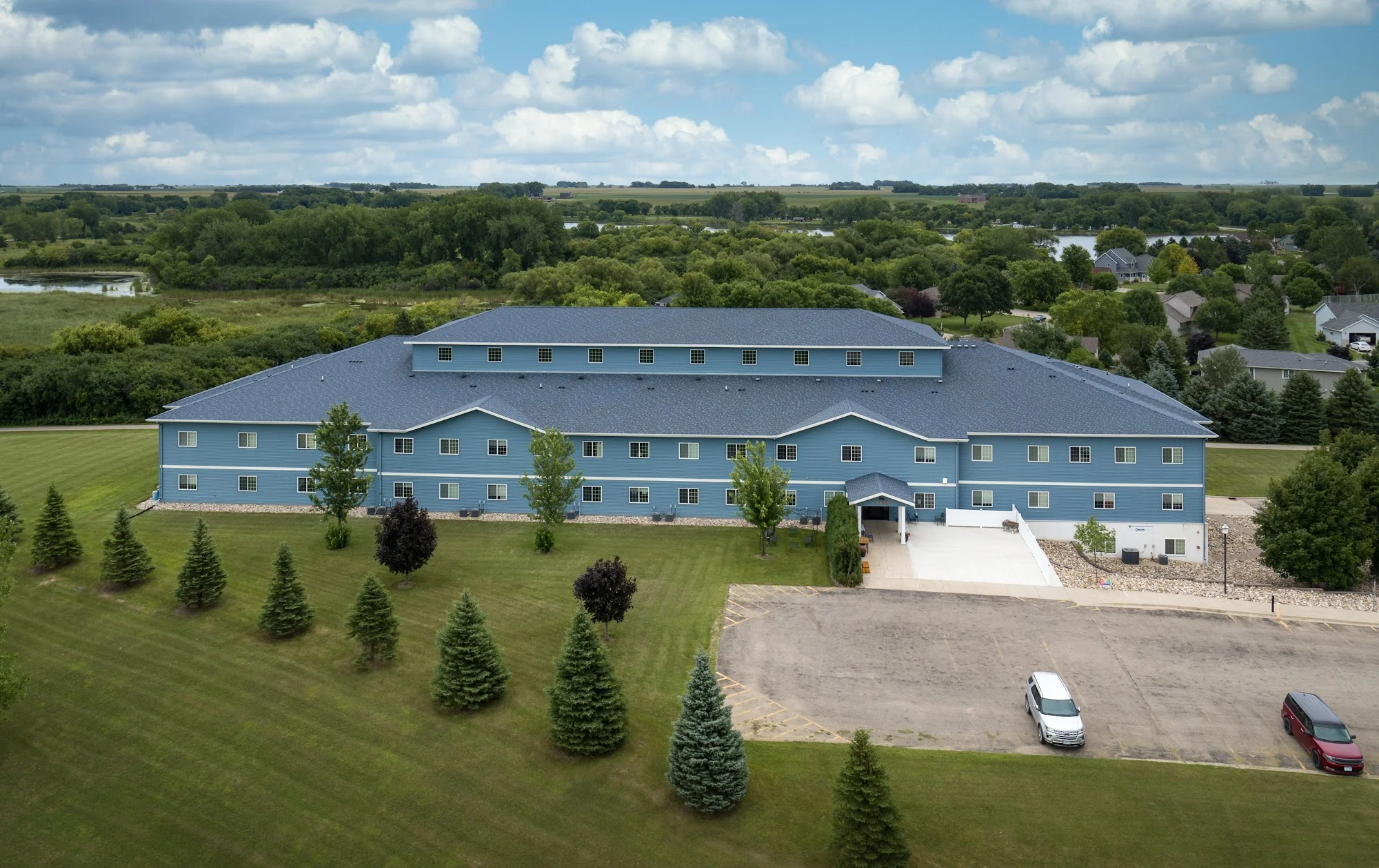 WEST WIND VILLAGE