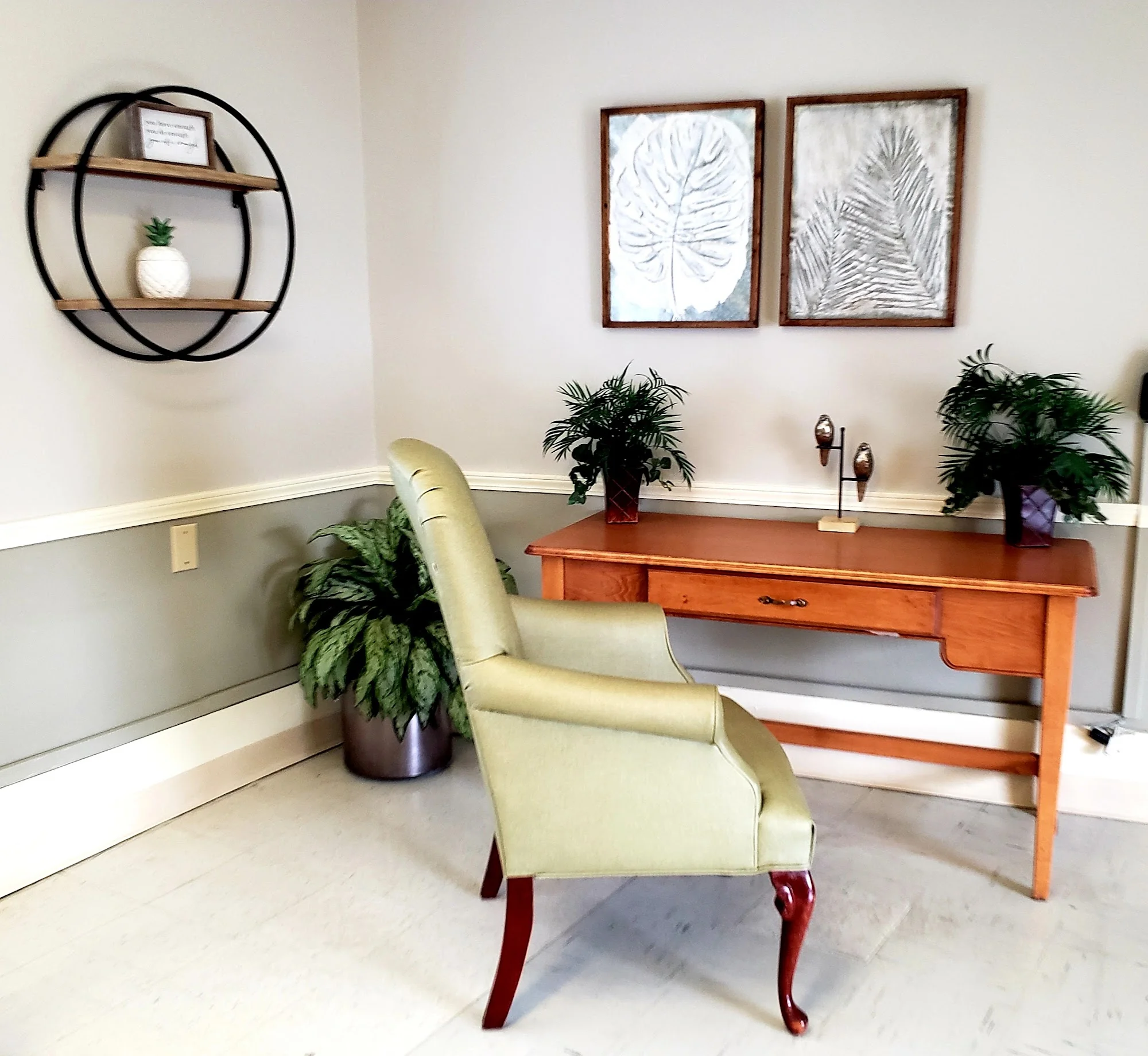 WESTBURY CENTER OF CONYERS FOR NURSING AND HEALING