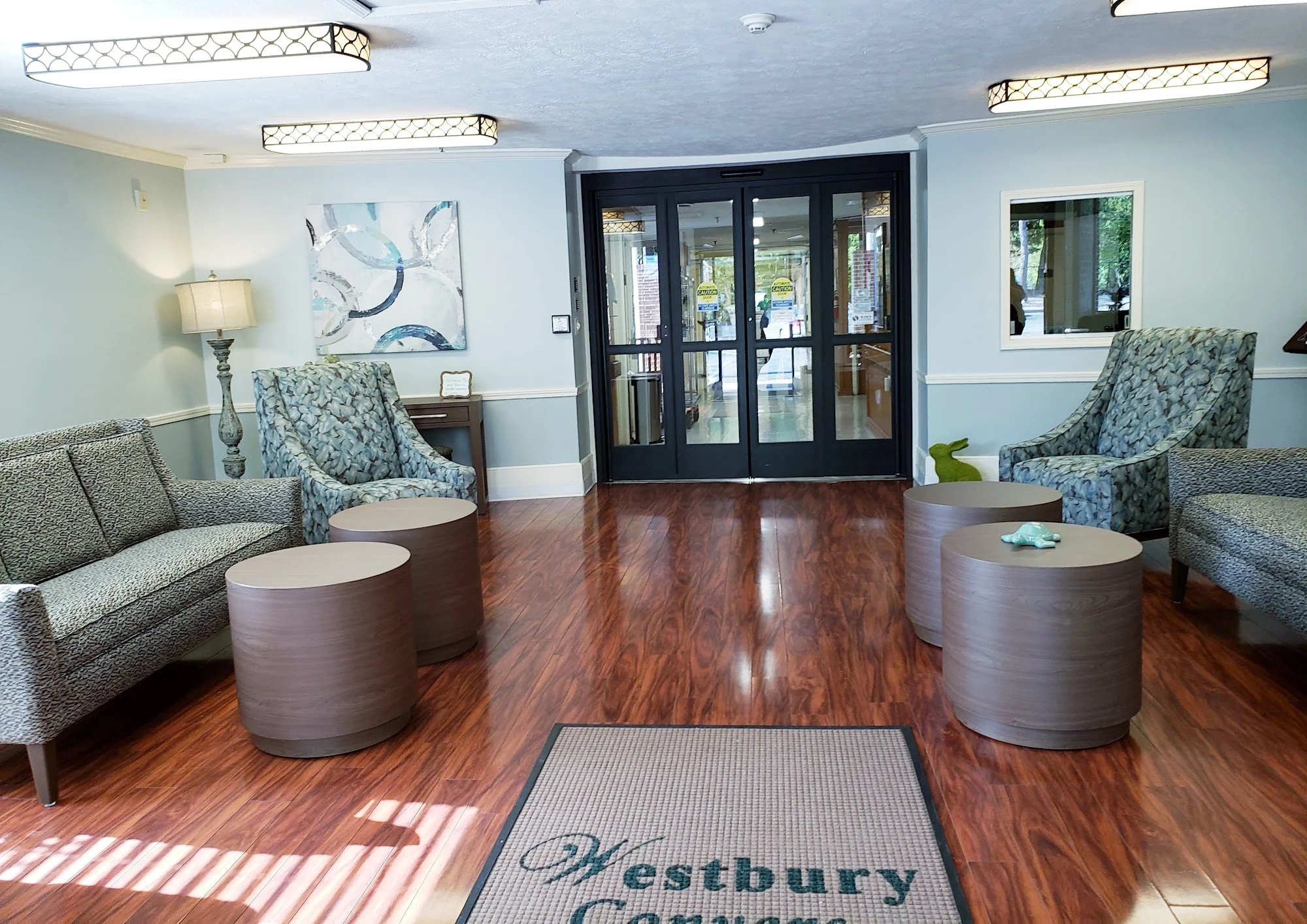 WESTBURY CENTER OF CONYERS FOR NURSING AND HEALING